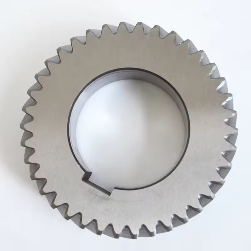 1092109600 Atlas Copco Wheel Gear Stainless Steel untuk bahagian alat pemampat udara skru