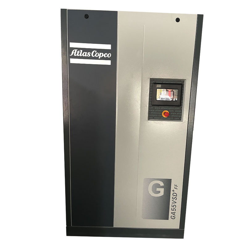 Pemampat Udara Skru Putar Atlas Copco 18 Kw
