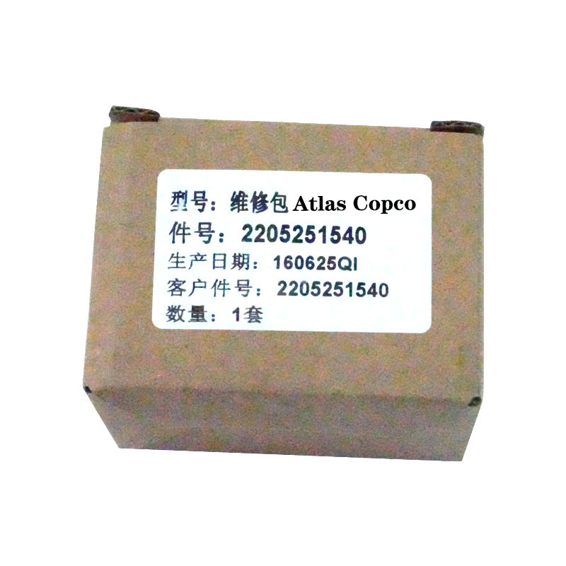 2205251540 bahagian kit injap thermostatic atlas copco