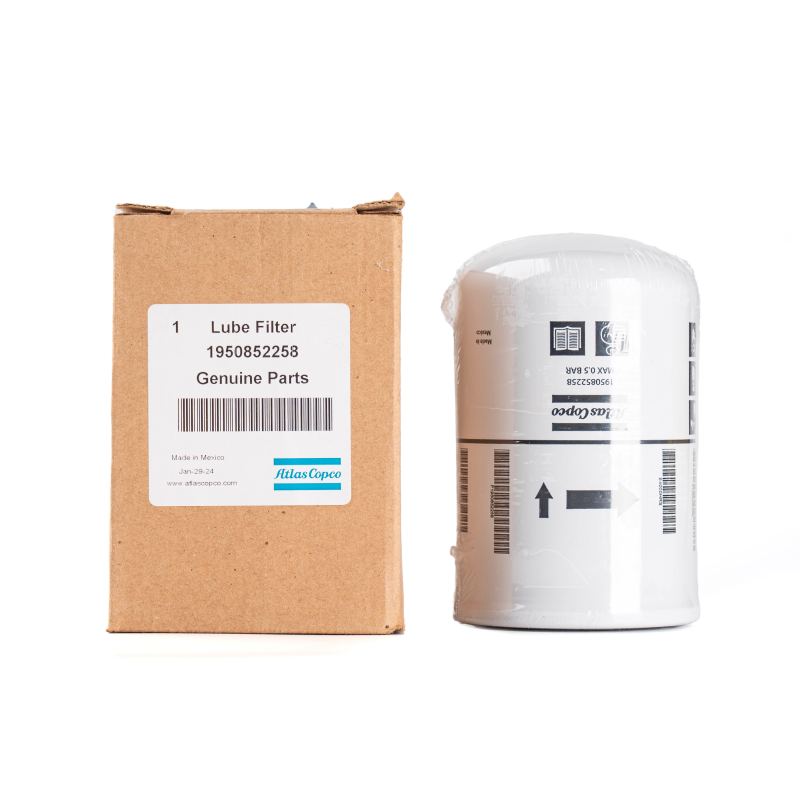 1950852258 Air Compresor Atlas Copco Oil Filter