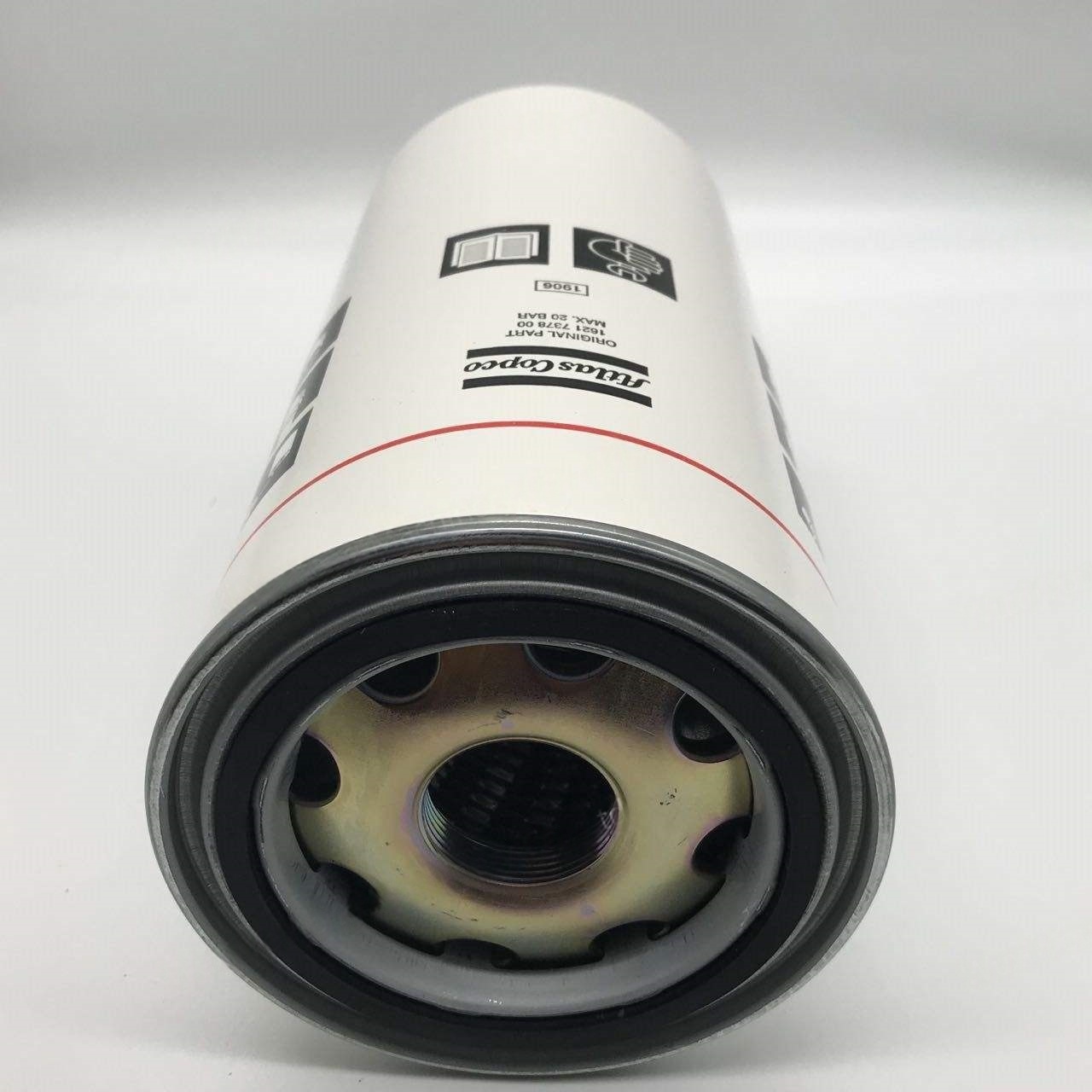 Asal 1621737800 Atlas Copco Air Compressor Filter Oil Filter