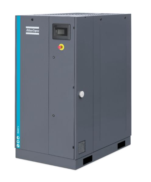 Atlas Copco GA+ Siri Pemampat Berkualiti Tinggi