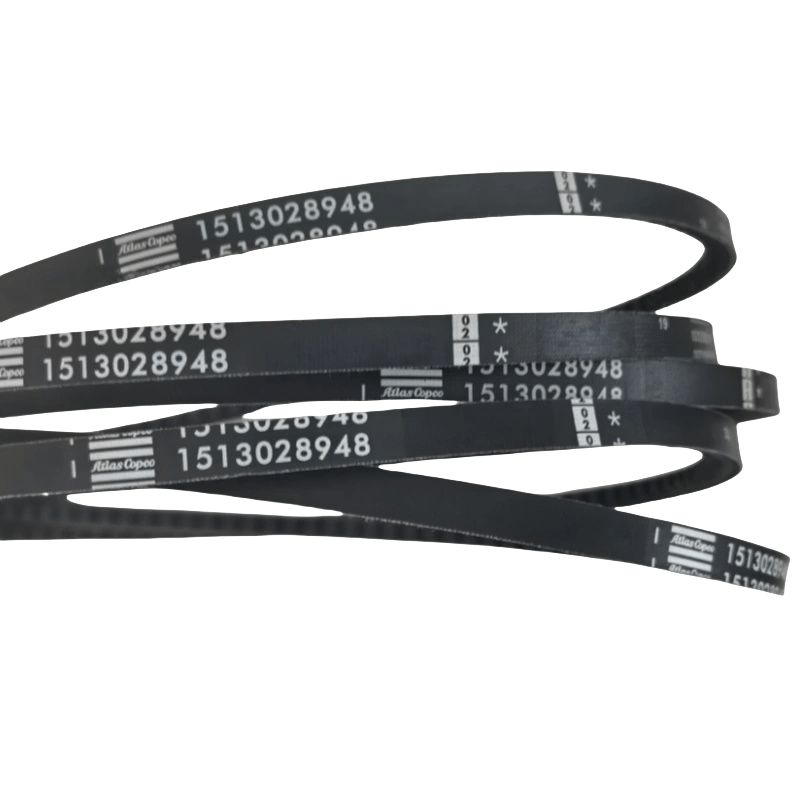 2903102148 = 1513028948 pemampat udara v-belt set atlas copco