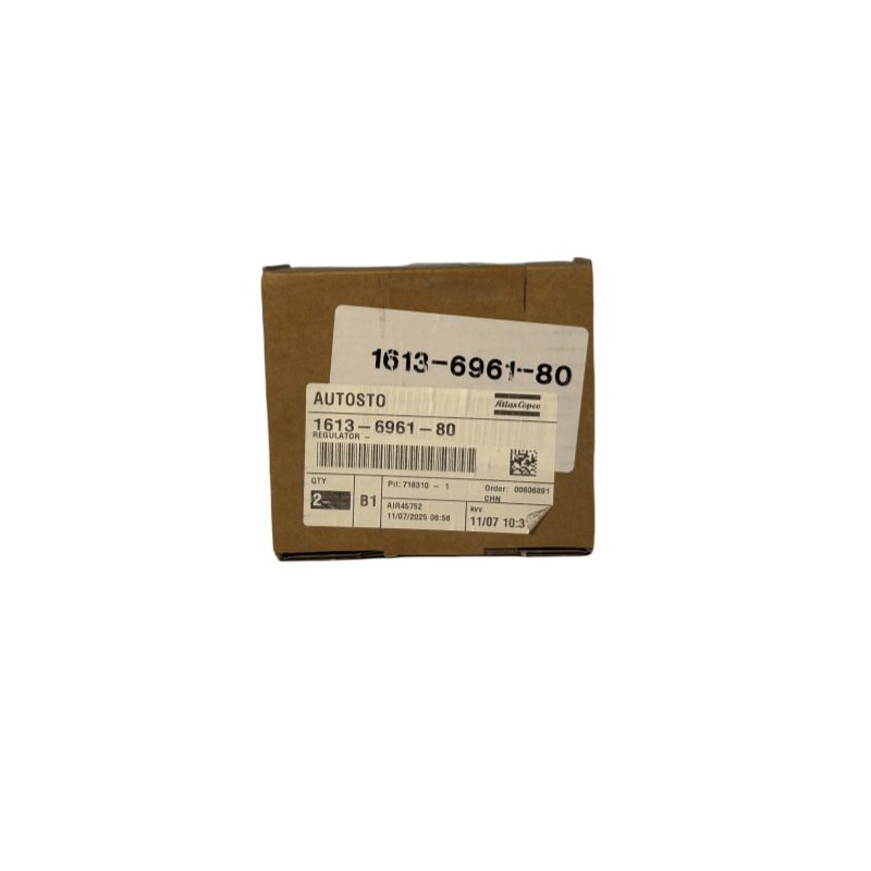 1613696180 Regulator untuk Minyak Suntikan Skru Pemampat Atlas Copco