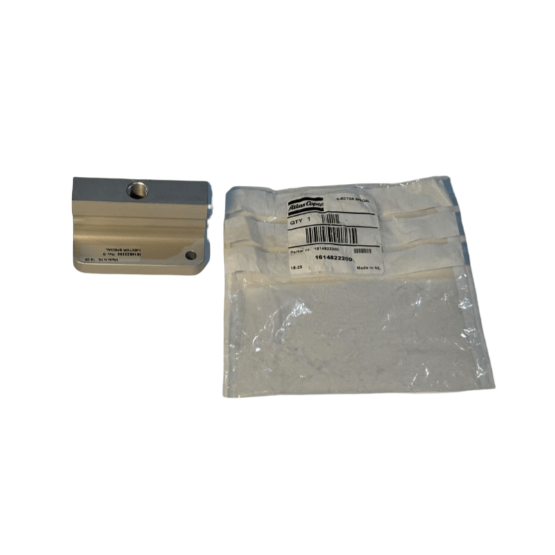 Atlas Copco Air Cover Cover Valve Bahagian 1614822200