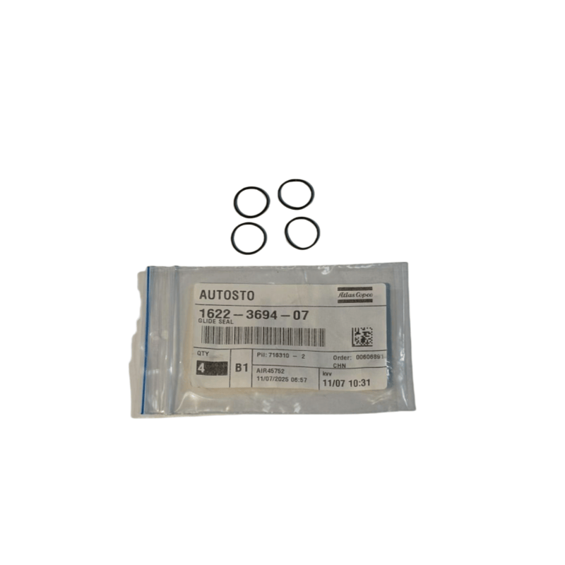 1622369407 Atlas Copco Air Compressor Glide Seal Bahagian Asal
