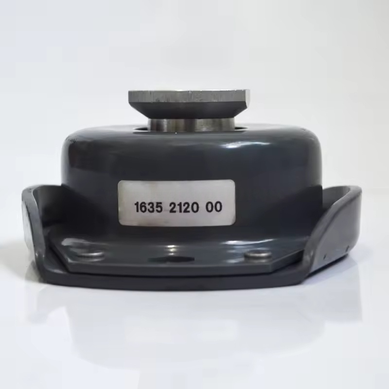 Atlas asal Copco Air Compressor Motor Damper Spare Parts 1635212000