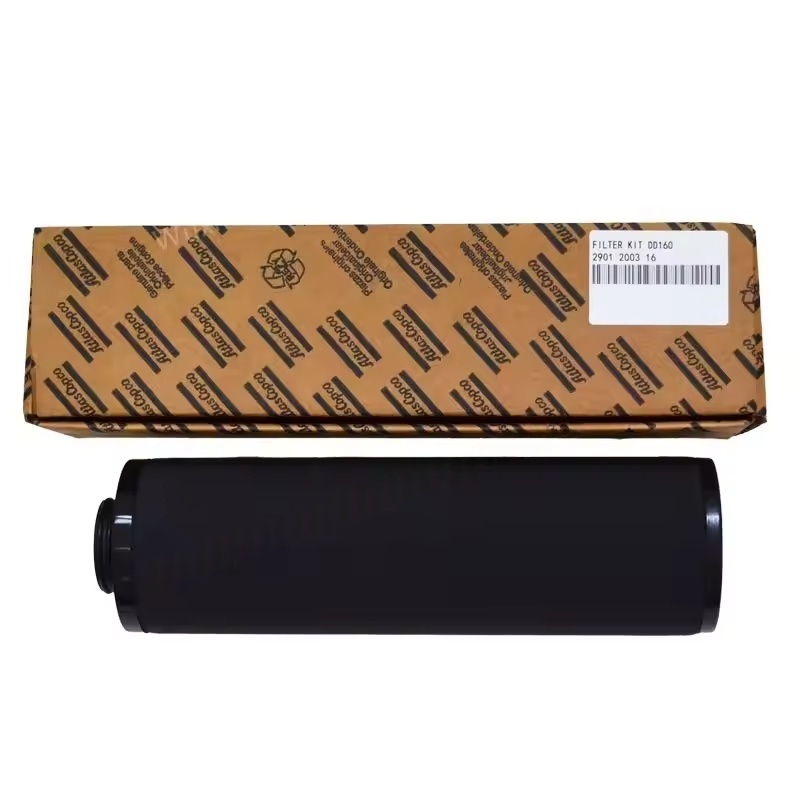 2901200316 Atlas Copco Air Compressor Filter Kit DD160 Asli