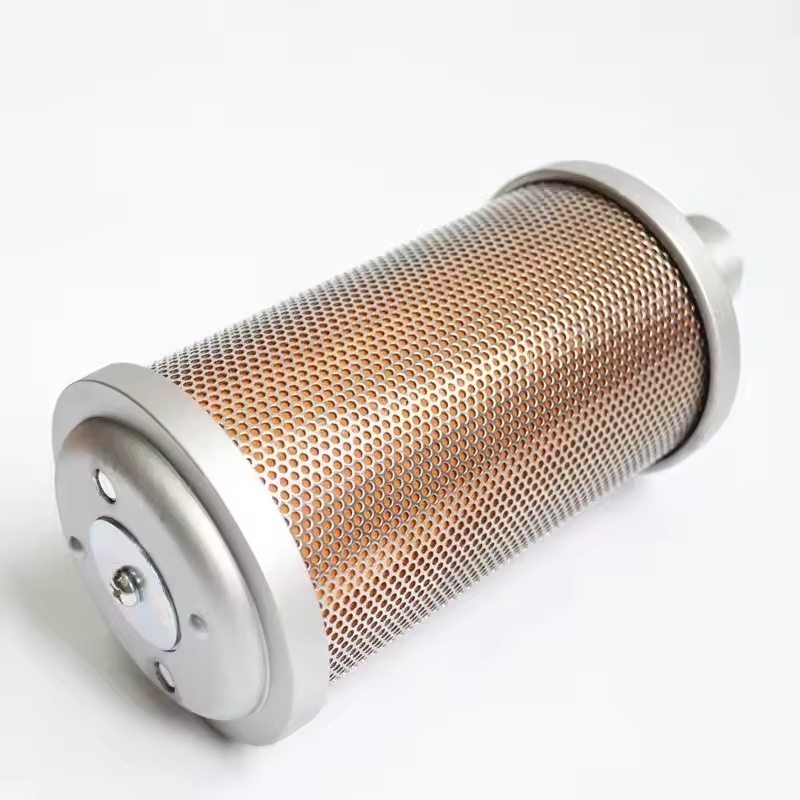 1617616402 Atlas Copco Air Compressor Silencer Bahagian