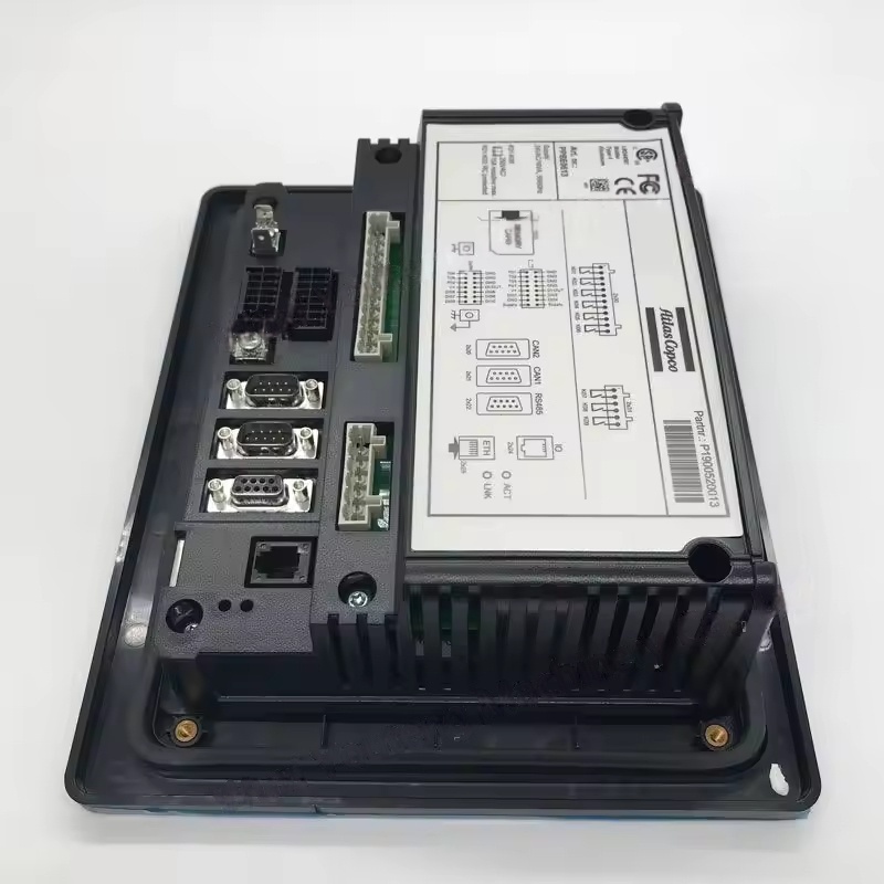 1092304600 Atlas Copco Air Compressor Elektronikon XC2002 Panel Kawalan Bahagian Asal