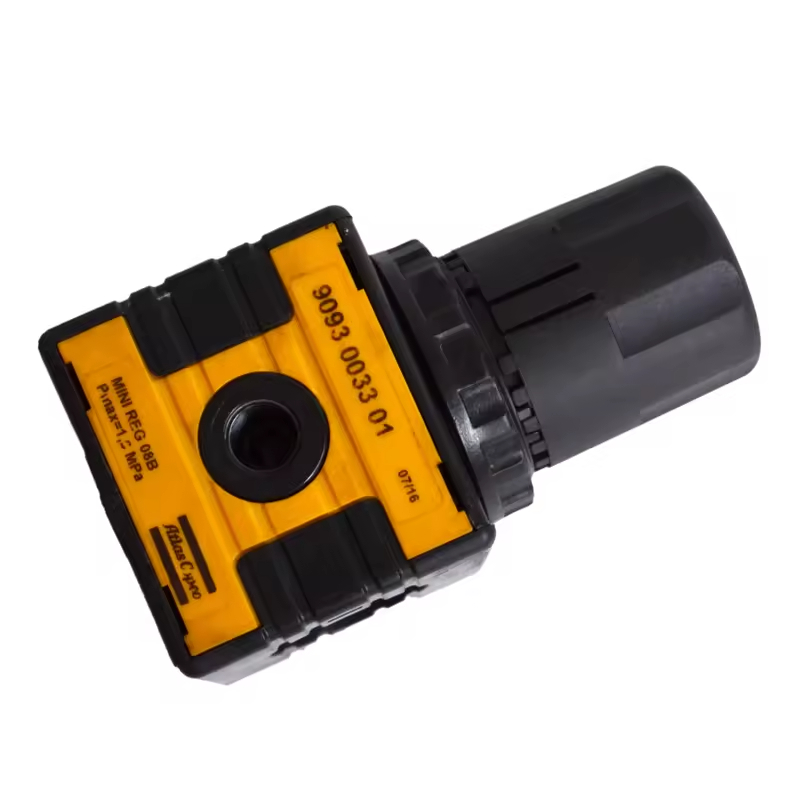 Atlas asal Copco 9093003301 tekanan pengurangan pemampat udara