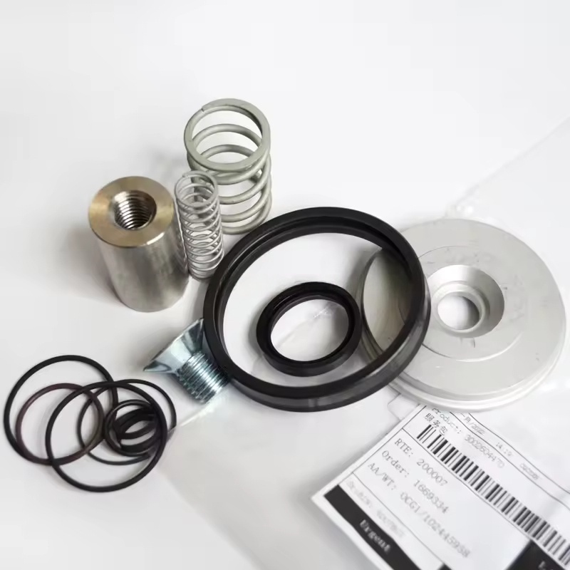 3002604470 = 1621039900 Atlas Copco Air Compressor Service Kit Pemampat Pemampat Bahagian Asal