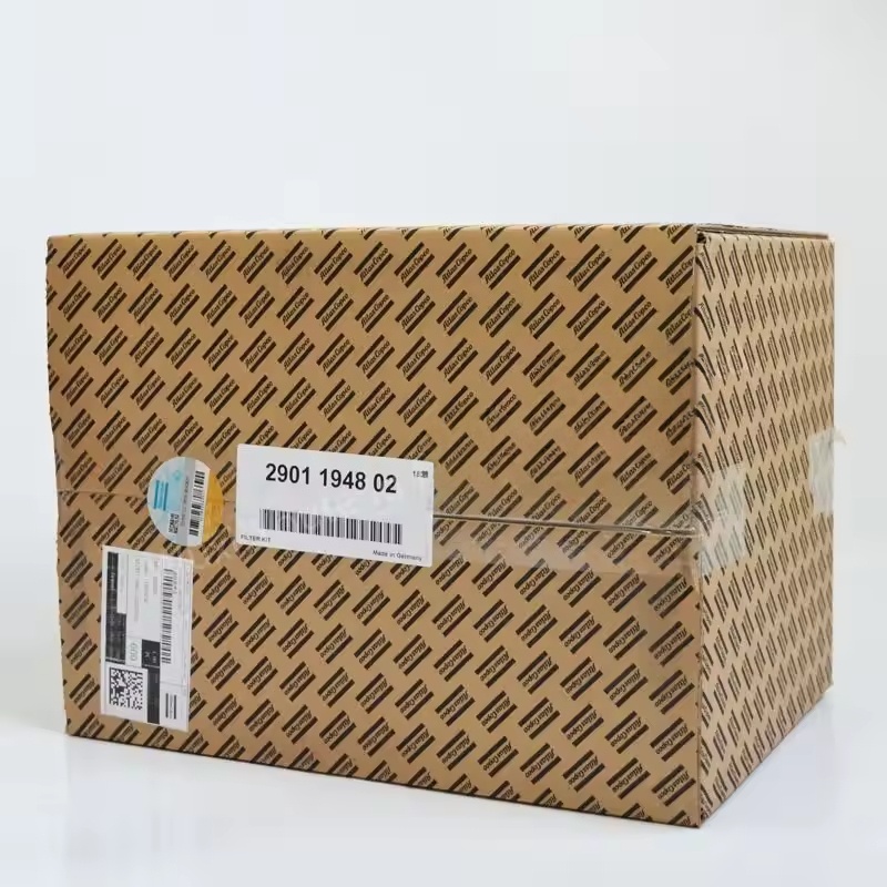 Asal 2901194802 Kit penapis copco atlas untuk pemampat skru suntikan minyak