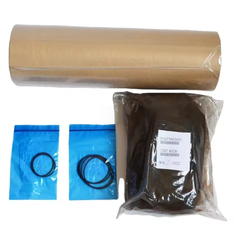 Atlas Copco 2901197618 Bahagian Pemampat Udara Asal Kit Perkhidmatan Elemen Penapis Udara QDT35+