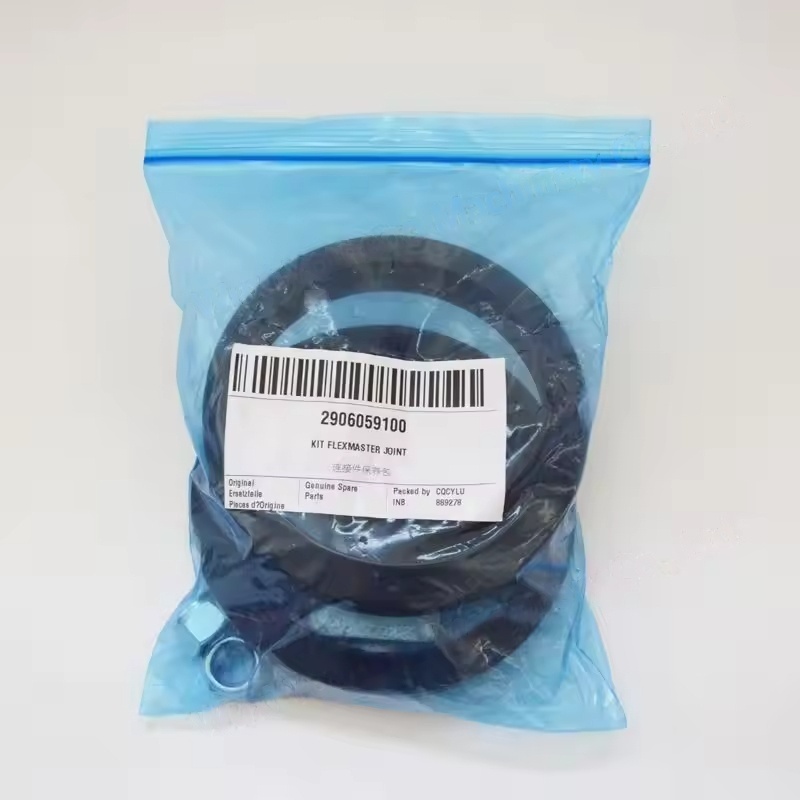 2906059100 Atlas Copco Air Compressor Flexmaster Kit Bersama Asli