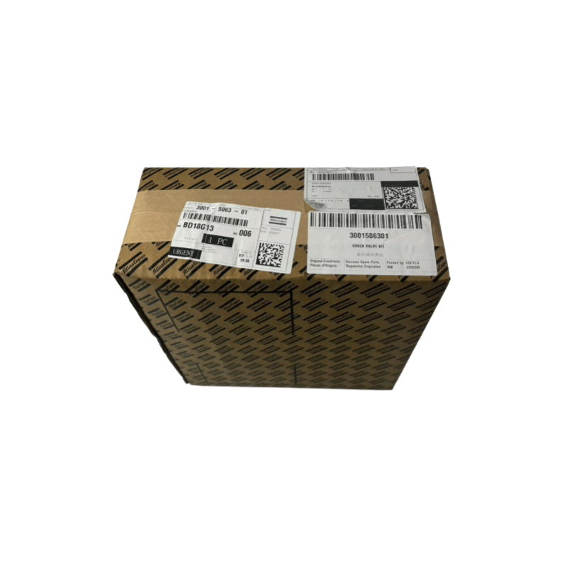 Asal 3001506301 Atlas Copco Oil Free Compressors Check Kit Valve
