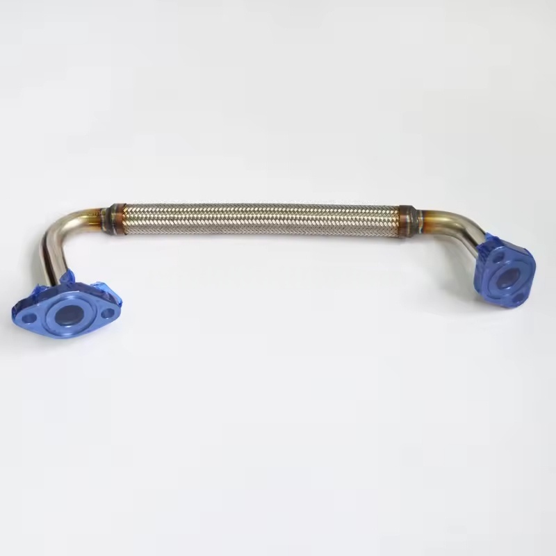 Asal 1621955400 Atlas Copco Air Compressor Water Minyak Tube