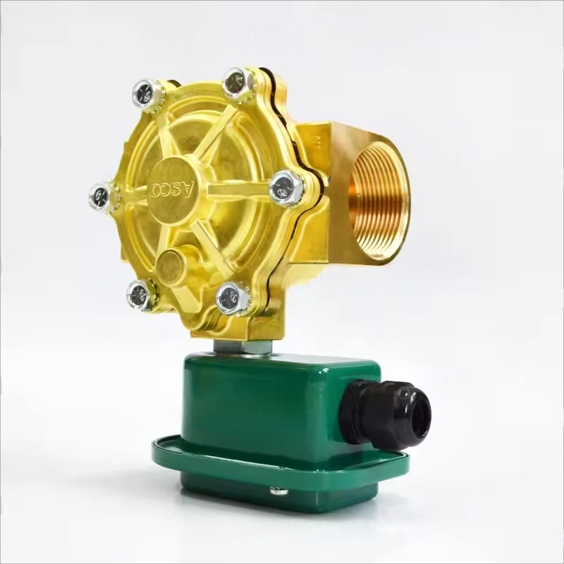 1089038019 Atlas Copco Air Compressors 110-145 Bar Injap Elektromagnetik