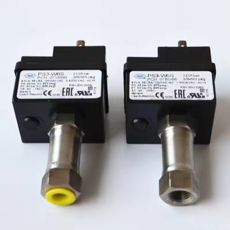 Atlas Copco Air Compressor Switch PS3 W6S 1624962200