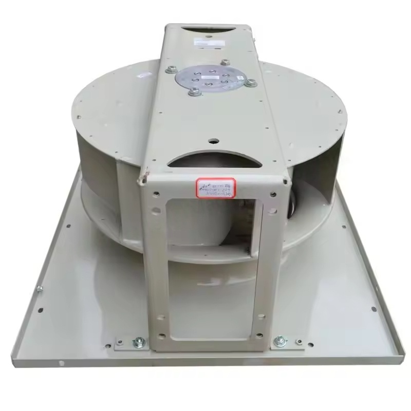 1635224805 Atlas Copco Air Centrifugal Cooling Fan GA55 GA55VSD COOLER