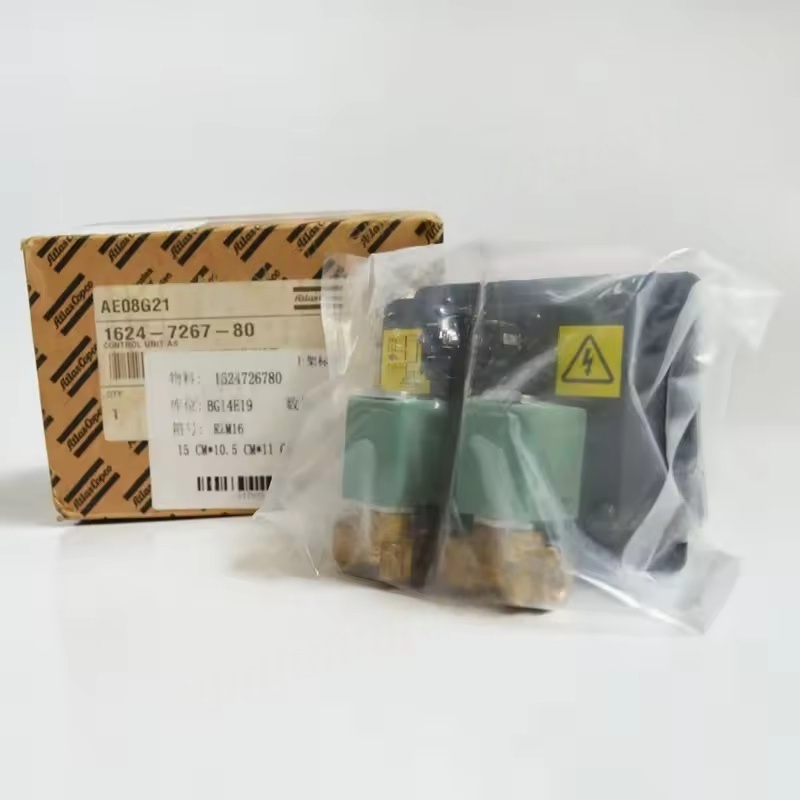 1624726780 Atlas Copco Air Compressor Spare Spare Dryer Controller