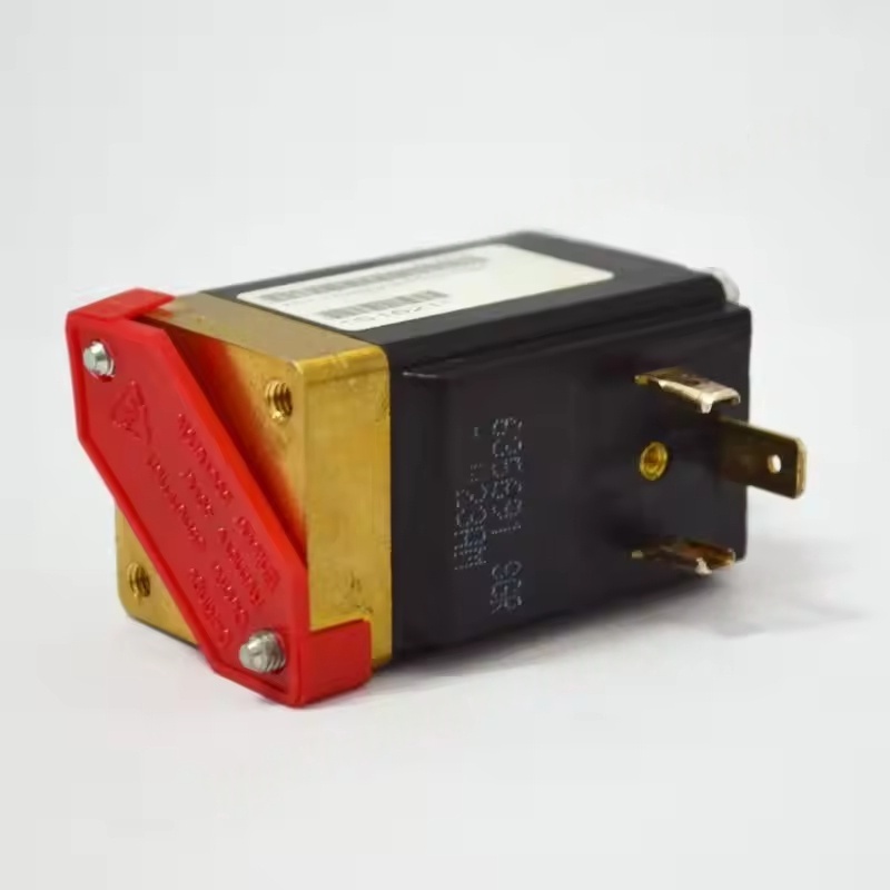1089042813 Atlas Copco Screw Air Compressor Spare Bahagian Injap Solenoid Air Hidraulik Asal