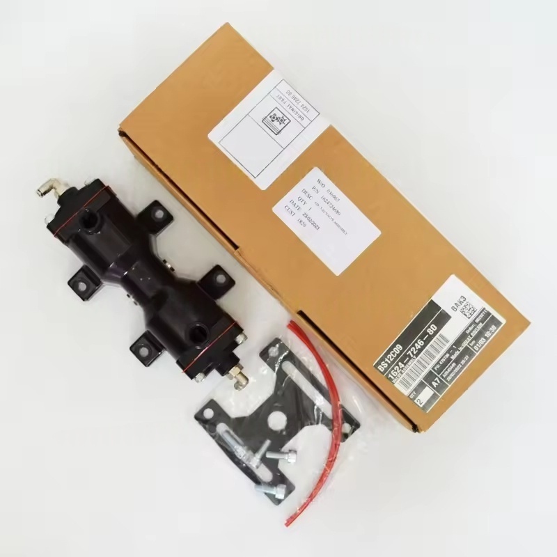 Atlas Copco 1624724680 Perhimpunan Injap CD5-22 untuk Minyak ZR-ZT Bebas Minyak