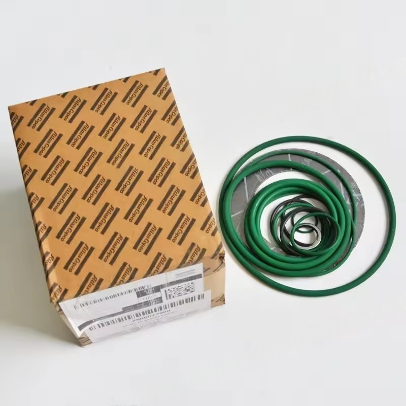 Atlas Copco Air Compressor Spare Parts 2906072900 Kit Penggantian Pemutar Tekanan Tinggi