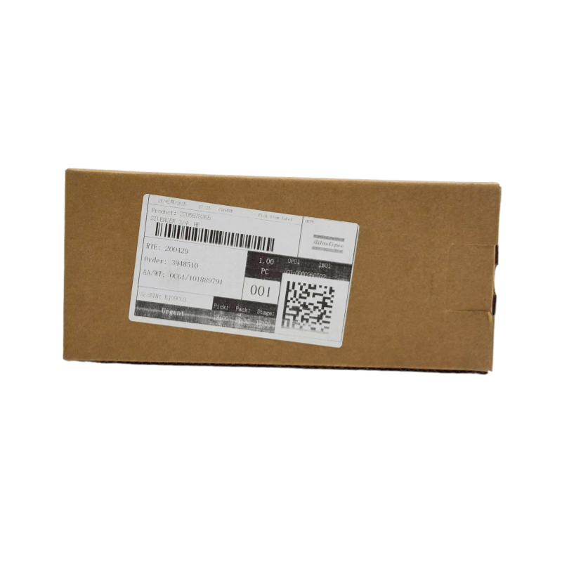2205678265 Atlas Copco Air Compressor Silencer 3/4 HP Asli