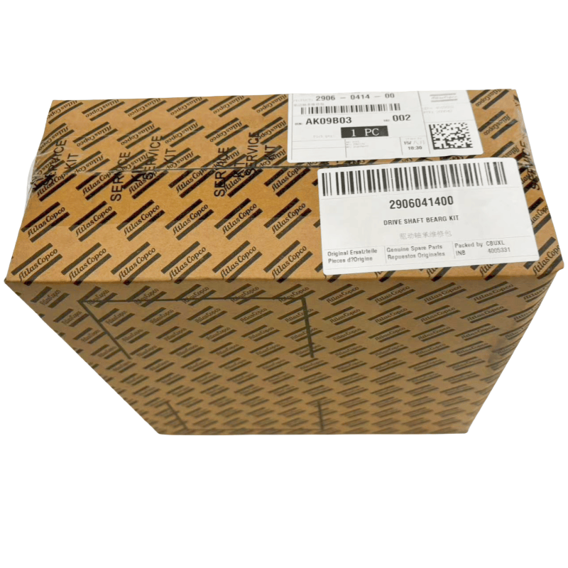 2906041400 Atlas Copco Air Compressor Z160-275 Drive Drive Shaft Beard Kit