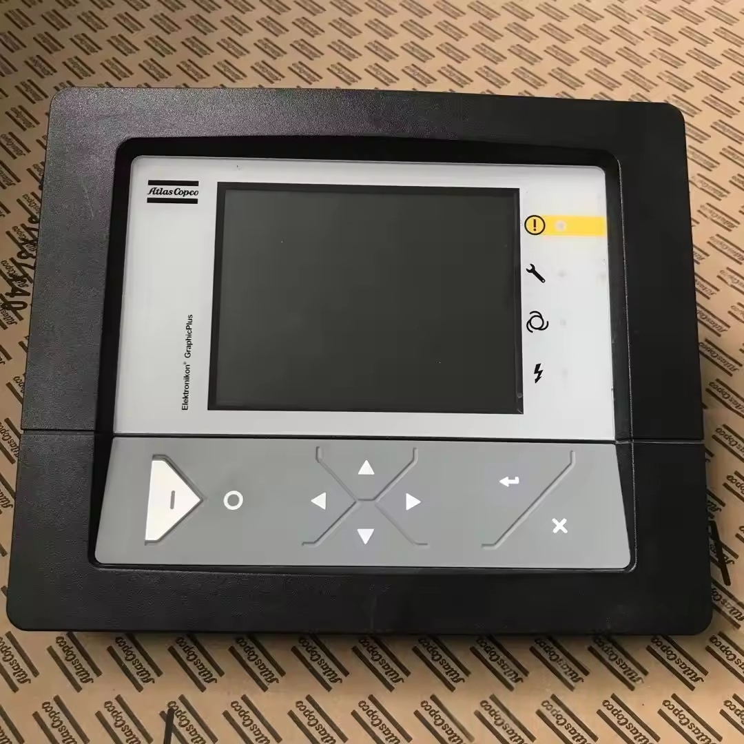 1900520440 Atlas Copco Air Pemampat Minyak Minyak Kawalan Elektronik Minyak