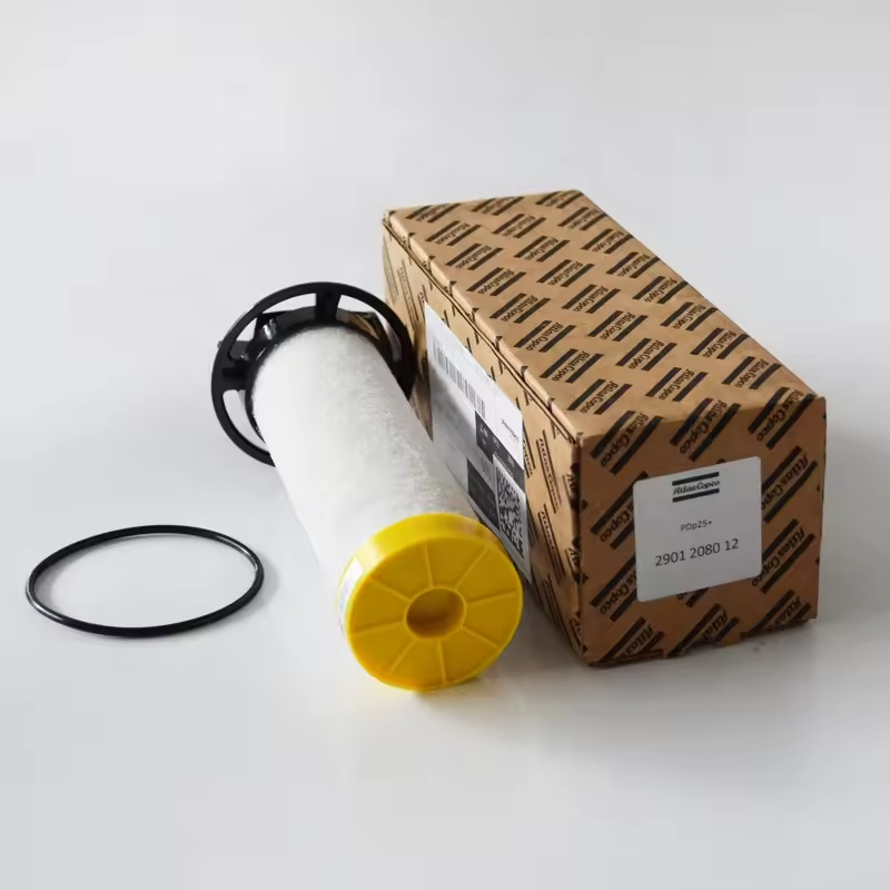 2901208012 Atlas Copco PDP25+ Penapis Line Kit Pemampat Udara