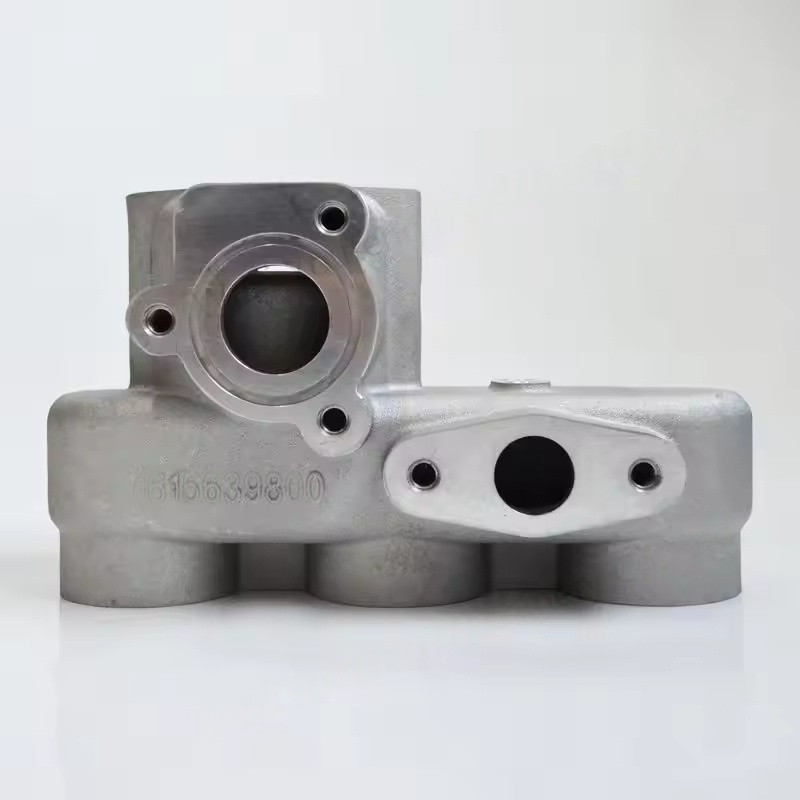 1615639800 Atlas Copco Oil Filter Base Bahagian Pemampat Udara