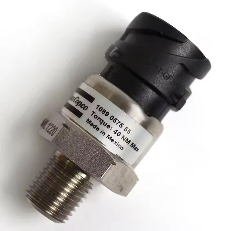 Atlas Copco Tekanan Sensor Skru Pemampat Udara Bahagian 1089057555