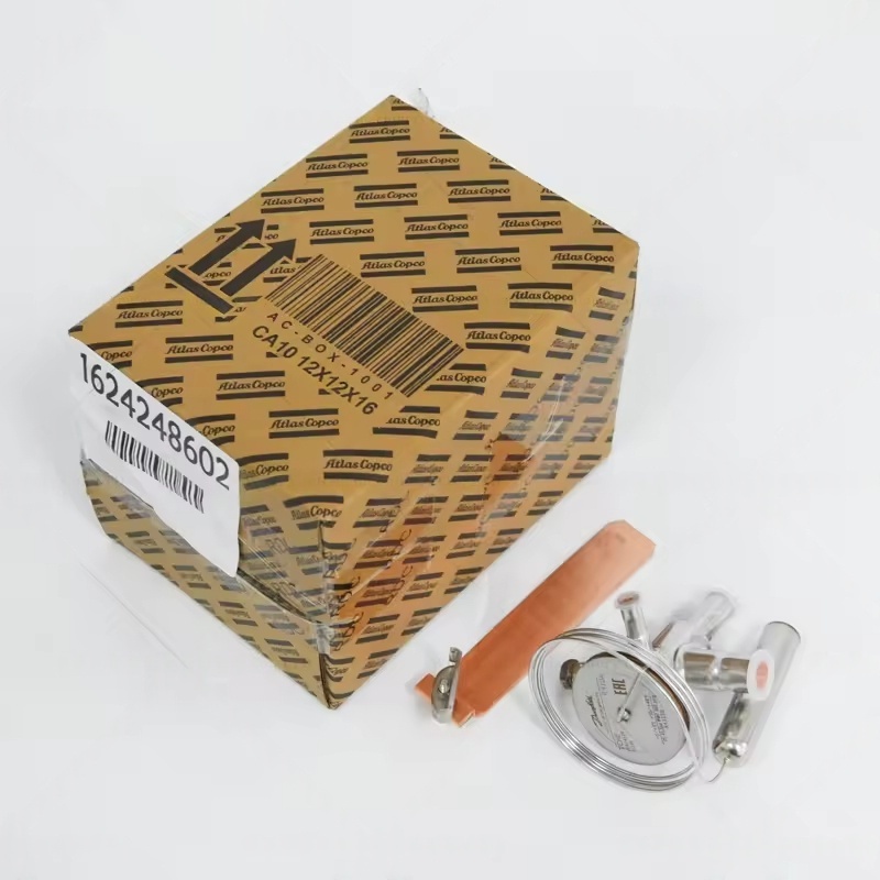 1624248602 Atlas Copco Air Compressor Bahagian Injap Injap Termostatik Suction