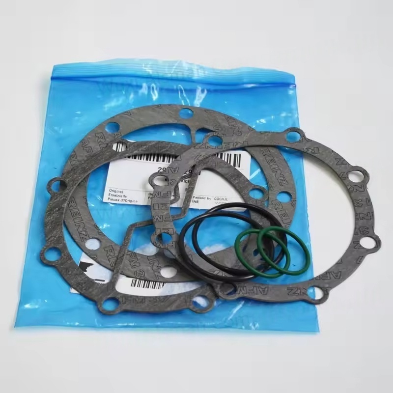 2906902900 Atlas Copco Air Compressor Spare Parts ZH6000 Cooler Kit Service Kit