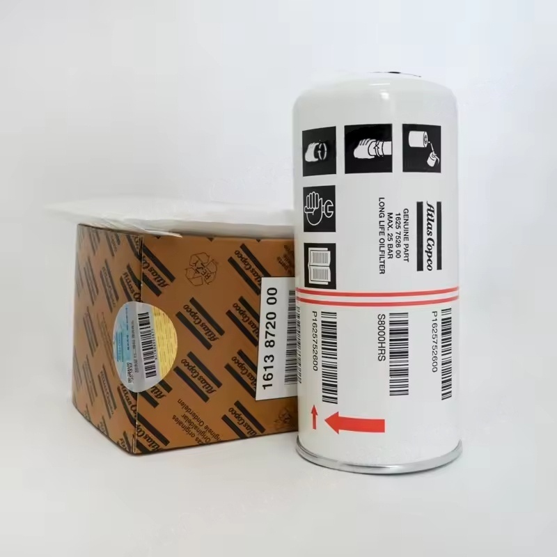 3002600690 Atlas Copco Air Compressor Spare Air Oil Filter Kit Kit Kit Kit Penapis Minyak Udara Baru
