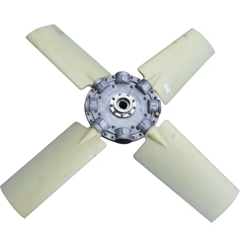 Atlas Copco Compressor 1904331002 1604749500 Air Cooler Fan Blade Harga untuk Pemampat Udara
