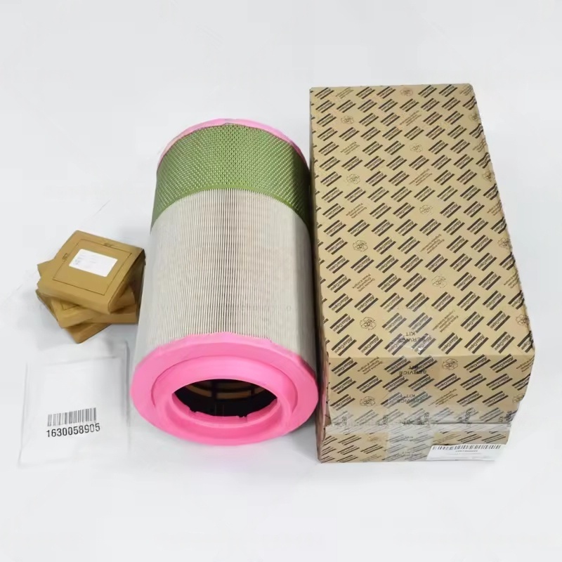 Atlas Copco Asal 2901990096 Kit Perkhidmatan Kit Penapis Udara C142 GA90 GA110VSD