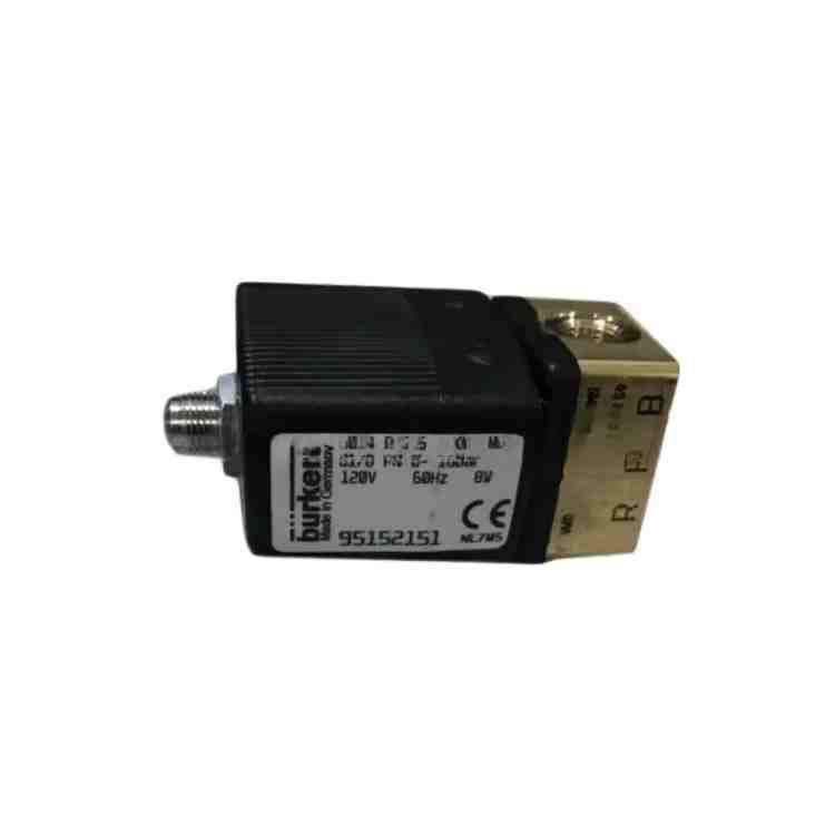 1089066820 Injap Solenoid Elektrik untuk Atlas Copco Screw Air Compressors 24V