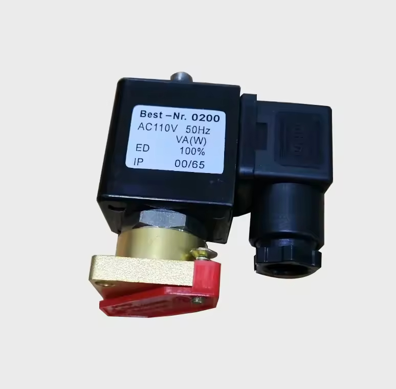 Bahagian Injap Elektromagnet Copcor Atlas Tulen Atlus 110V 50Hz 1089066803