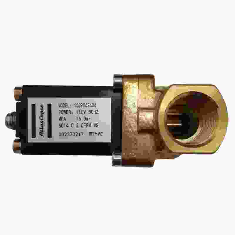 Injap solenoid untuk atlas copco 1089062404