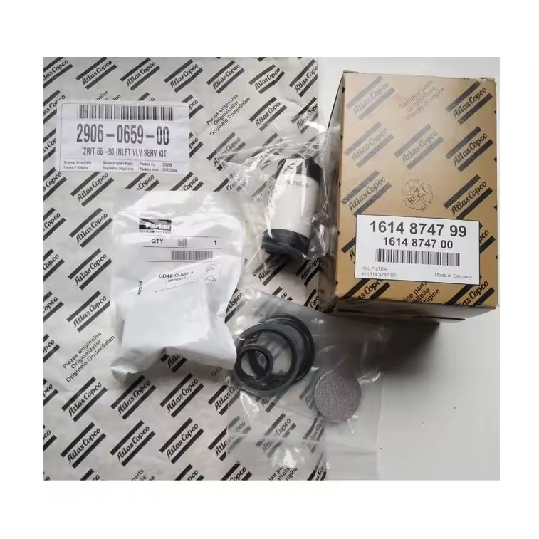 Atlas Copco 2906066500 4000 Jam Kit Perkhidmatan Kit Penyelenggaraan