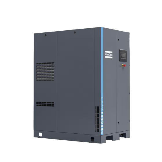 Atlas Copco Oil Filled Air Compressor GA22 VSD
