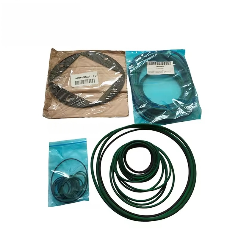 2906079700 ZR250-315VSD Kit Penyejuk untuk Atlas Copco Air Compressor Bahagian Asal