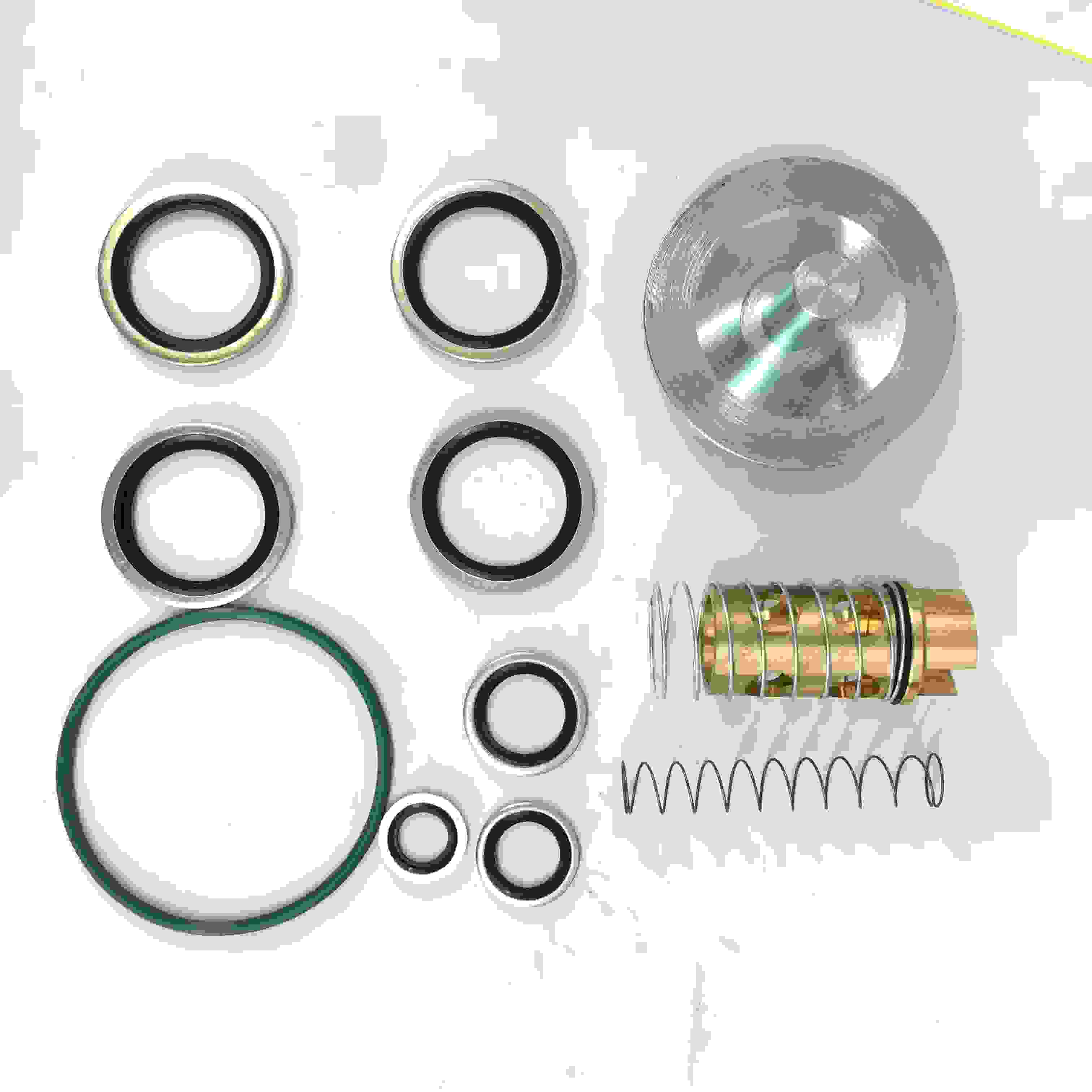 Atlas Copco Cerove Penyelenggaraan Kit Valve 2901145000