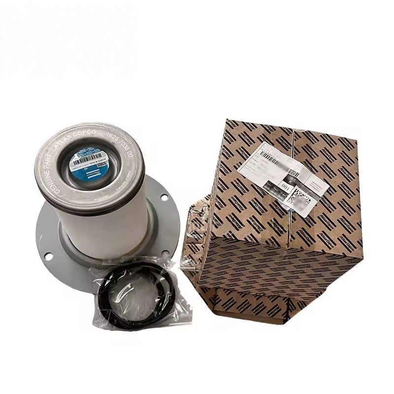 1625703600 = 2901196300 Pemisah Minyak untuk Atlas Copco Air Compressor Bahagian Asal
