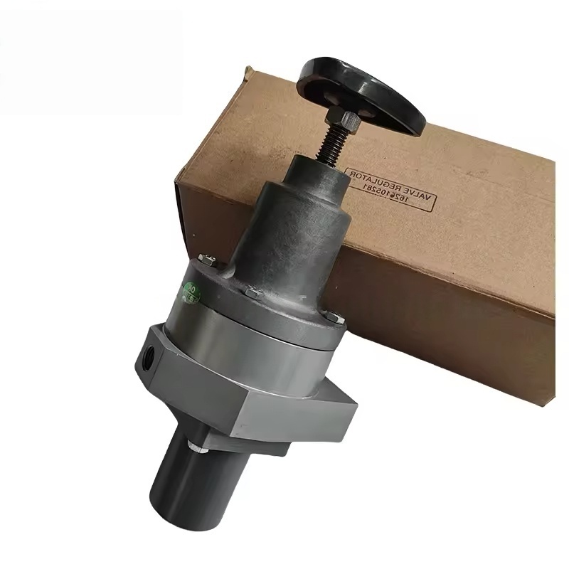 1626105281 Valve Regulator untuk Atlas Copco Air Compressor Bahagian Asal