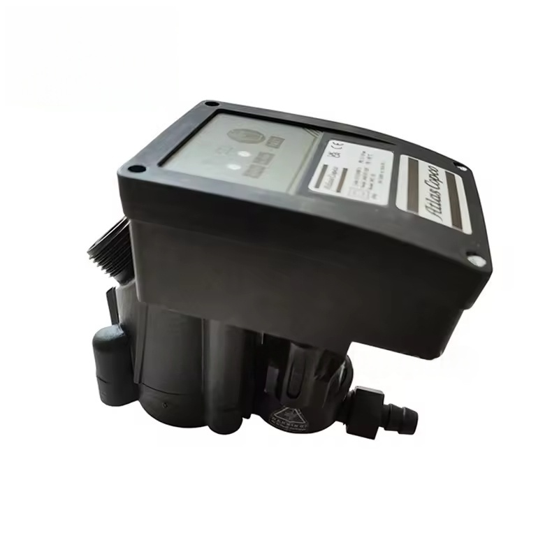 8102048013 injap longkang elektronik untuk atlas copco udara pemampat asal bahagian udara pemampat bahagian skru udara bahagian pemampat udara