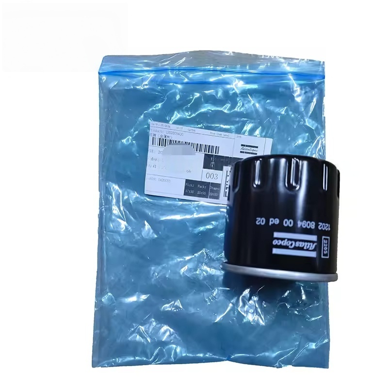 1202809400 Minyak Pemisah Minyak untuk Atlas Copco Air Compressor Bahagian Asal